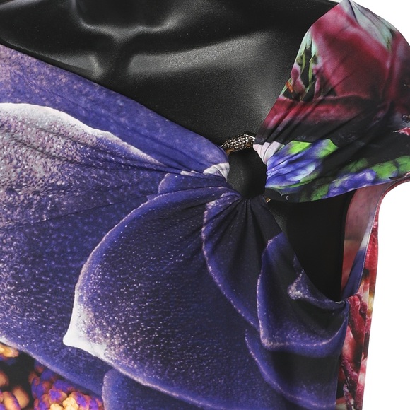 Roberto Cavalli Two-Piece Blouse & Skirt Set - Picture 6 of 14